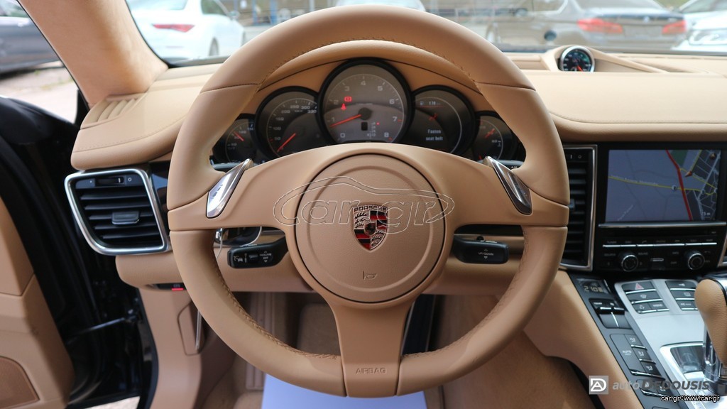 Porsche Panamera S | PDK | Chrono Packet | Airsuspension