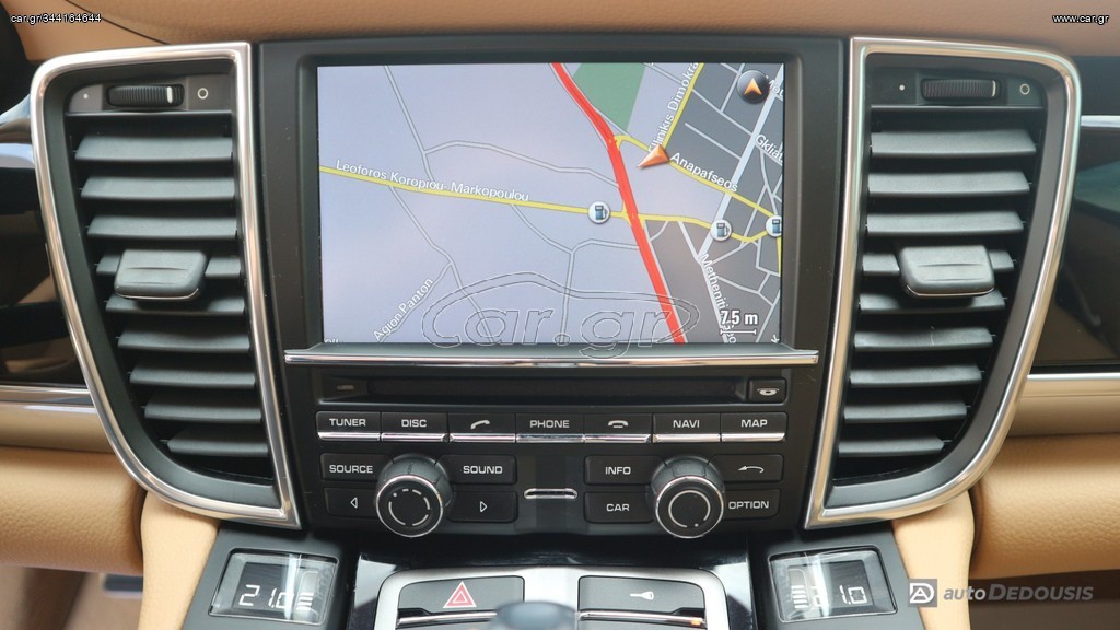 Porsche Panamera S | PDK | Chrono Packet | Airsuspension