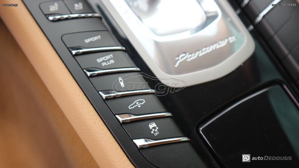 Porsche Panamera S | PDK | Chrono Packet | Airsuspension