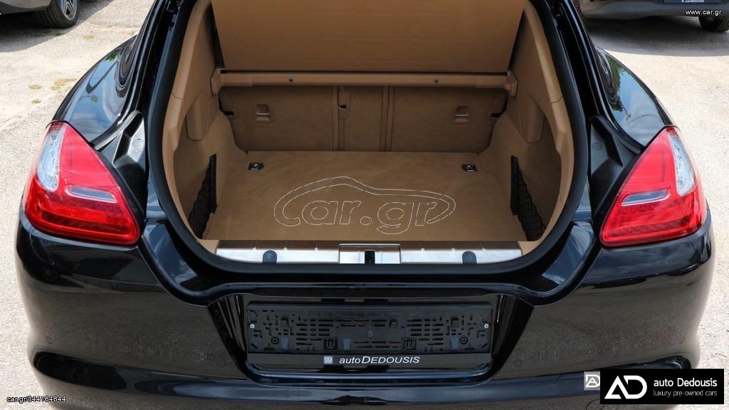 Porsche Panamera S | PDK | Chrono Packet | Airsuspension