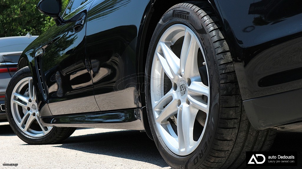 Porsche Panamera S | PDK | Chrono Packet | Airsuspension