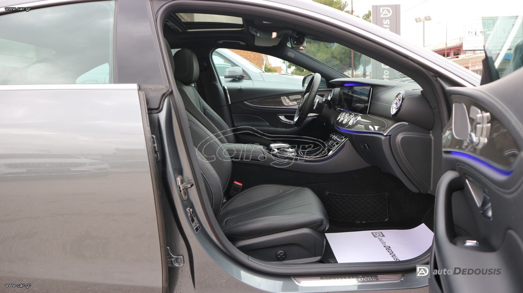 Mercedes CLS350 Amg Packet | Eq Boost | Sunroof