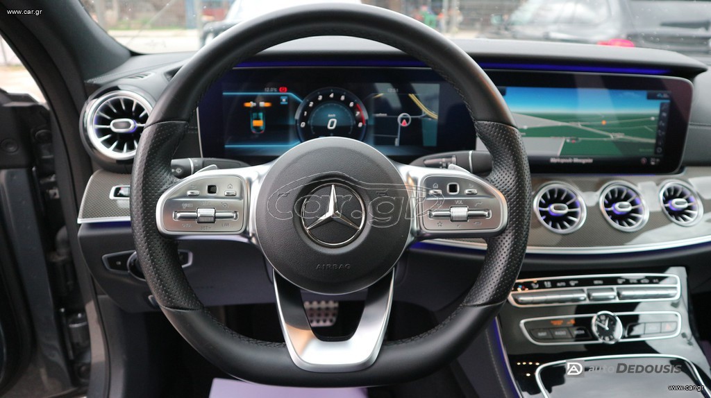 Mercedes CLS350 Amg Packet | Eq Boost | Sunroof