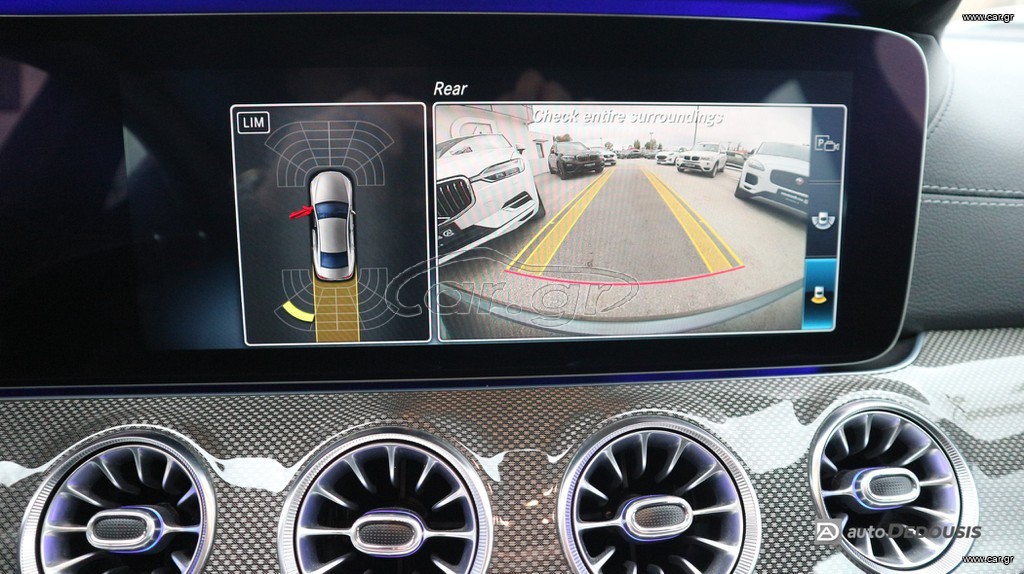 Mercedes CLS350 Amg Packet | Eq Boost | Sunroof