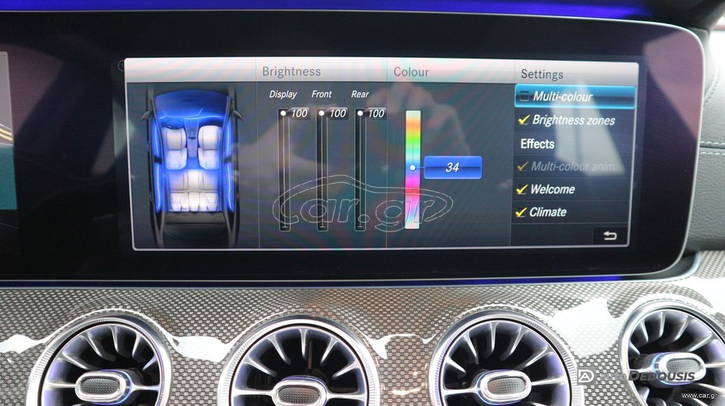 Mercedes CLS350 Amg Packet | Eq Boost | Sunroof