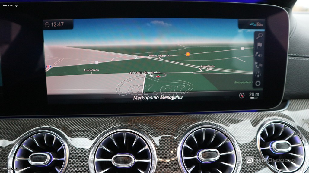 Mercedes CLS350 Amg Packet | Eq Boost | Sunroof