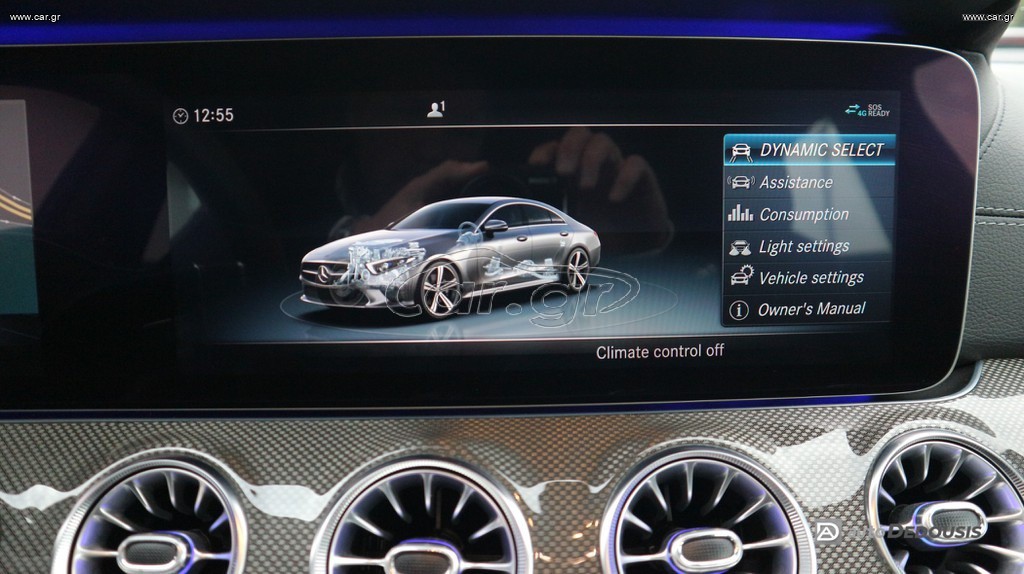 Mercedes CLS350 Amg Packet | Eq Boost | Sunroof