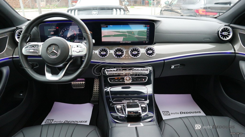 Mercedes CLS350 Amg Packet | Eq Boost | Sunroof