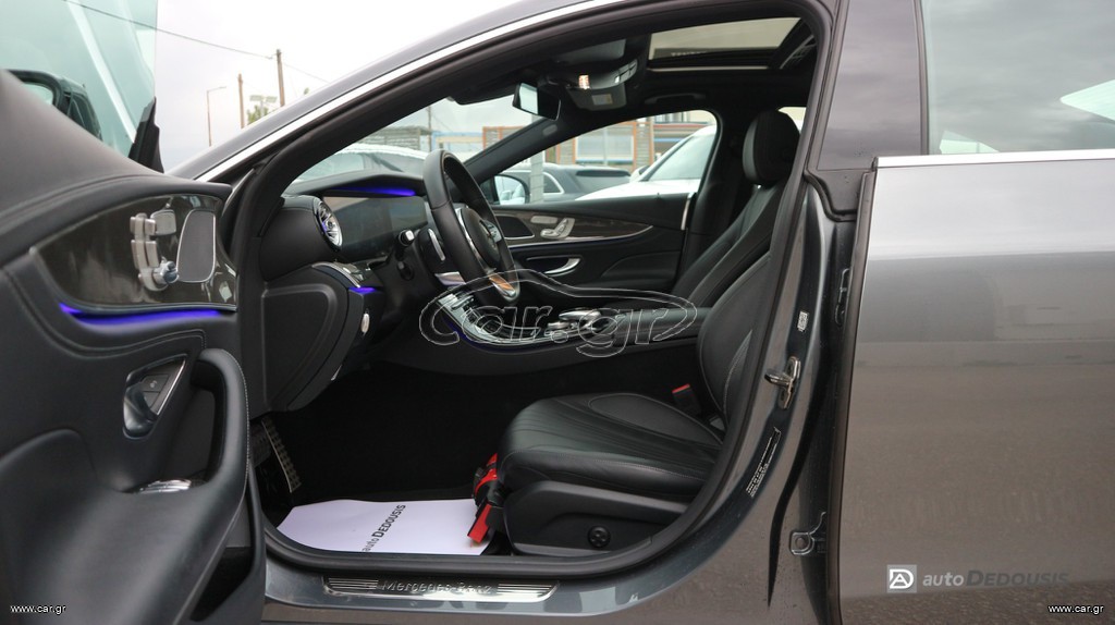 Mercedes CLS350 Amg Packet | Eq Boost | Sunroof