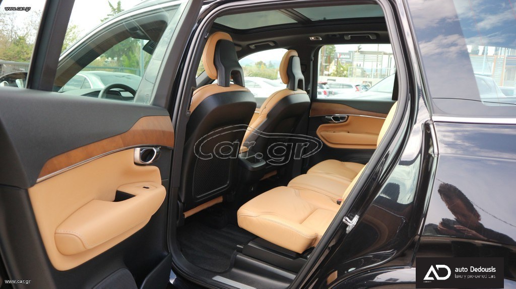 Volvo XC90 D5 | Inscription | Panorama | 7θεσιο