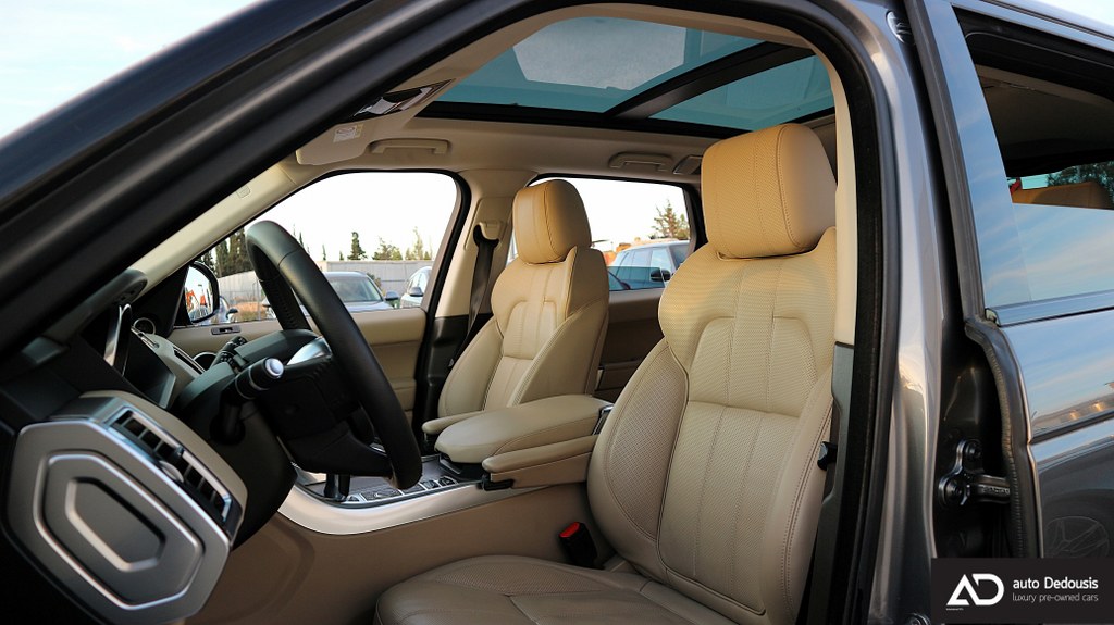 Land Rover Range Rover Sport Hse | Panorama | Navigation | Meridian