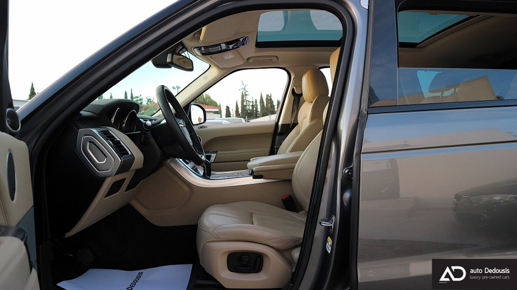 Land Rover Range Rover Sport Hse | Panorama | Navigation | Meridian