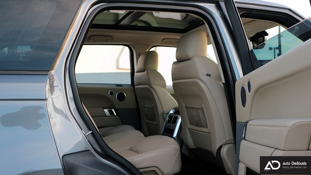 Land Rover Range Rover Sport Hse | Panorama | Navigation | Meridian