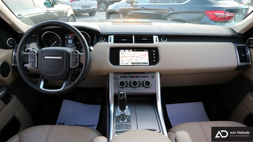 Land Rover Range Rover Sport Hse | Panorama | Navigation | Meridian