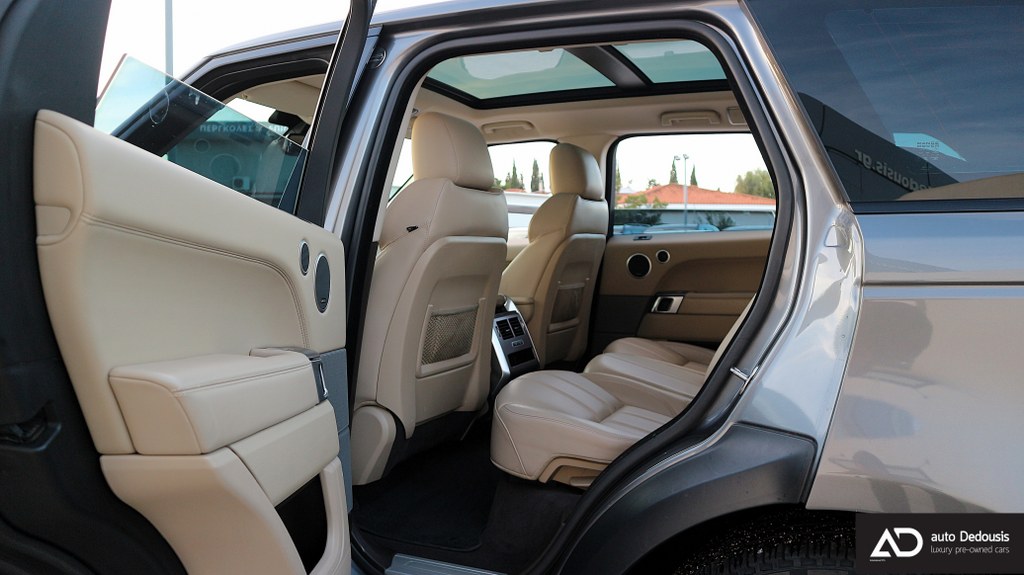 Land Rover Range Rover Sport Hse | Panorama | Navigation | Meridian