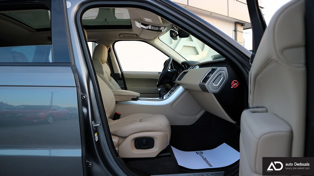 Land Rover Range Rover Sport Hse | Panorama | Navigation | Meridian