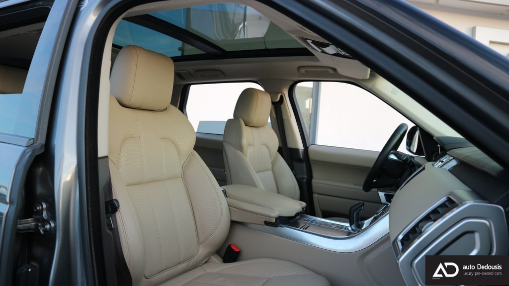 Land Rover Range Rover Sport Hse | Panorama | Navigation | Meridian