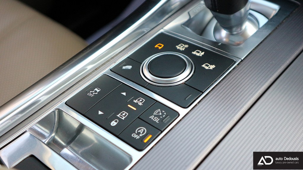 Land Rover Range Rover Sport Hse | Panorama | Navigation | Meridian