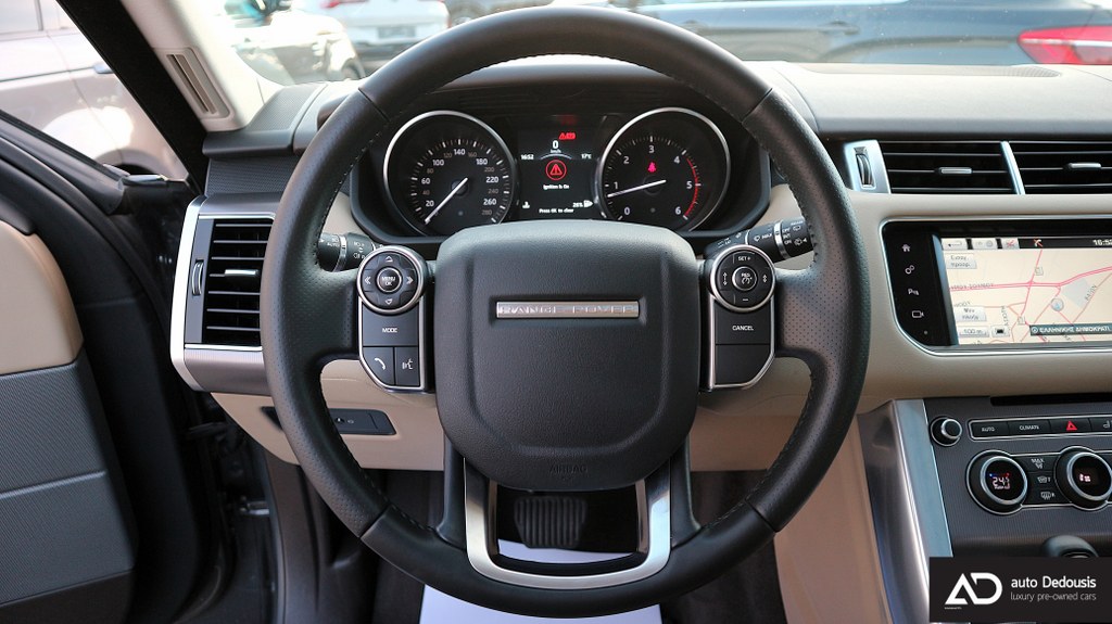 Land Rover Range Rover Sport Hse | Panorama | Navigation | Meridian