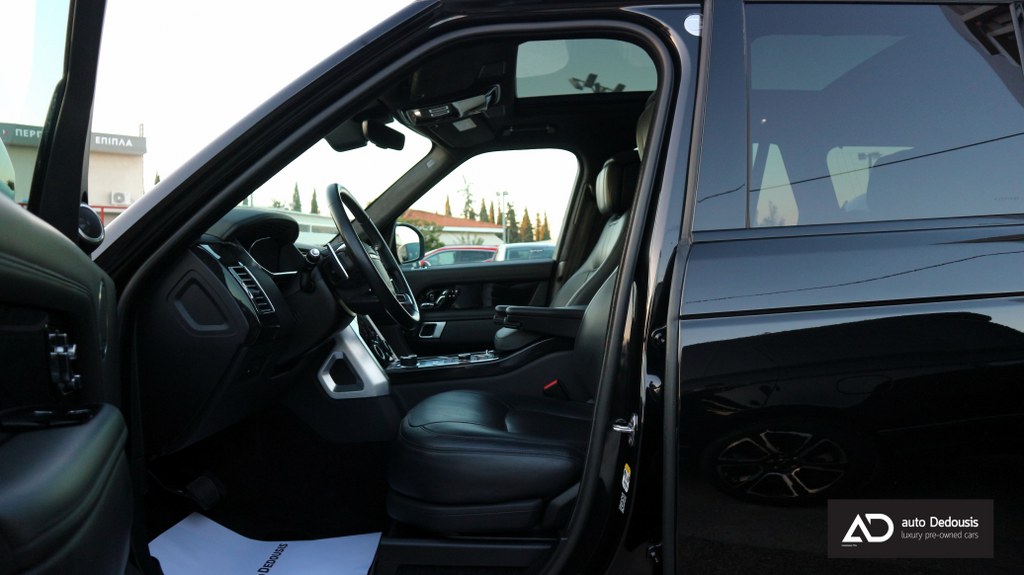 Land Rover Range Rover Autobiography | Panorama | Head Up | Soft Close