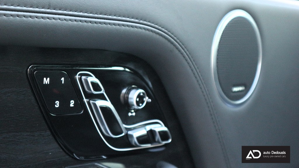 Land Rover Range Rover Autobiography | Panorama | Head Up | Soft Close