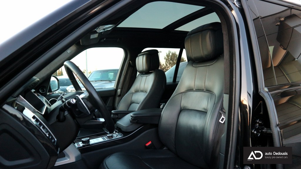 Land Rover Range Rover Autobiography | Panorama | Head Up | Soft Close