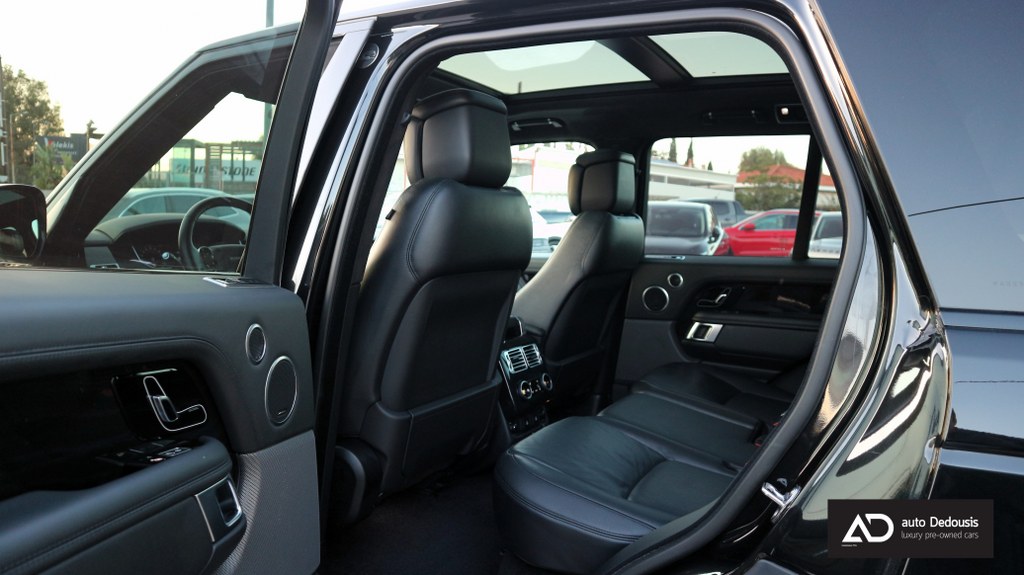 Land Rover Range Rover Autobiography | Panorama | Head Up | Soft Close