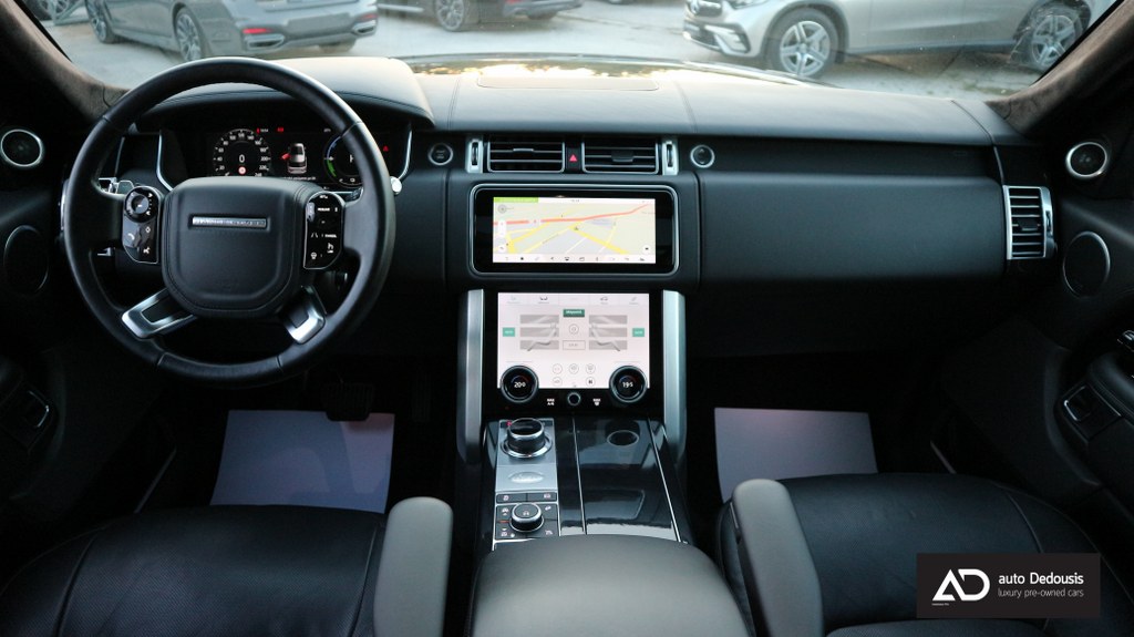 Land Rover Range Rover Autobiography | Panorama | Head Up | Soft Close