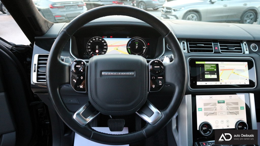 Land Rover Range Rover Autobiography | Panorama | Head Up | Soft Close