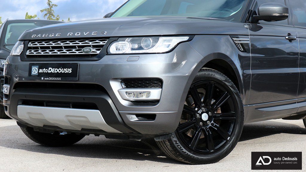 Land Rover Range Rover Sport Hse | Panorama | Navigation | Meridian