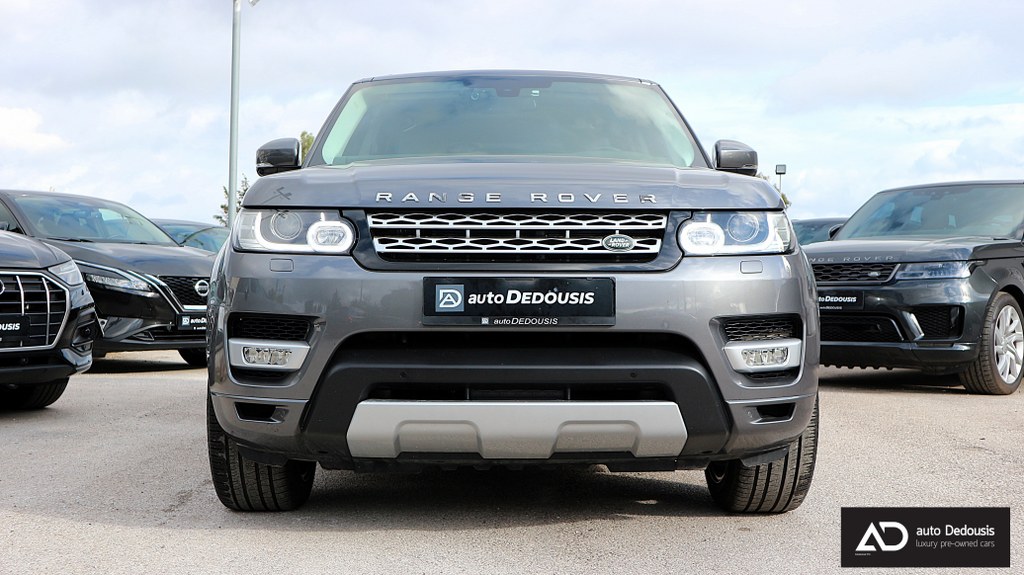 Land Rover Range Rover Sport Hse | Panorama | Navigation | Meridian