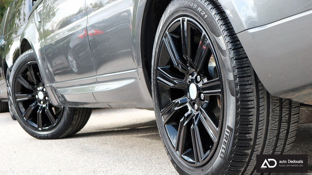 Land Rover Range Rover Sport Hse | Panorama | Navigation | Meridian