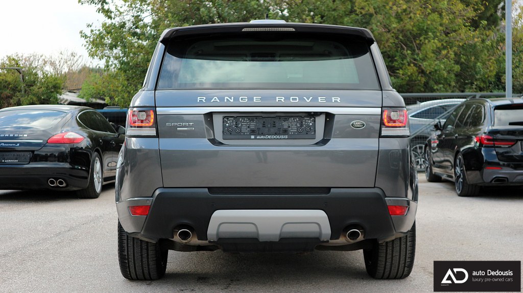 Land Rover Range Rover Sport Hse | Panorama | Navigation | Meridian