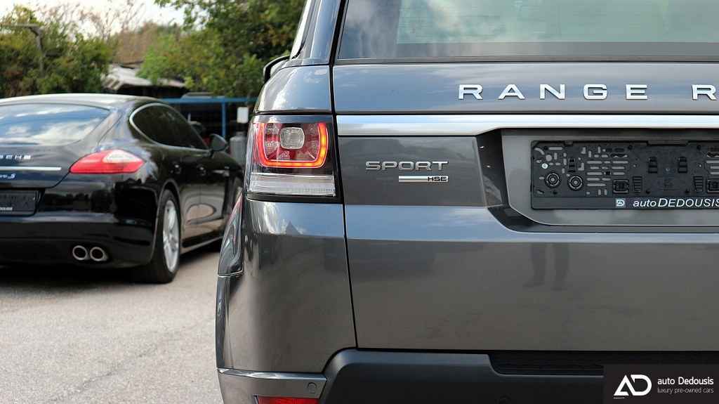 Land Rover Range Rover Sport Hse | Panorama | Navigation | Meridian