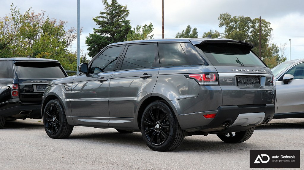 Land Rover Range Rover Sport Hse | Panorama | Navigation | Meridian