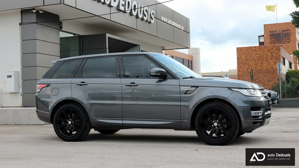 Land Rover Range Rover Sport Hse | Panorama | Navigation | Meridian