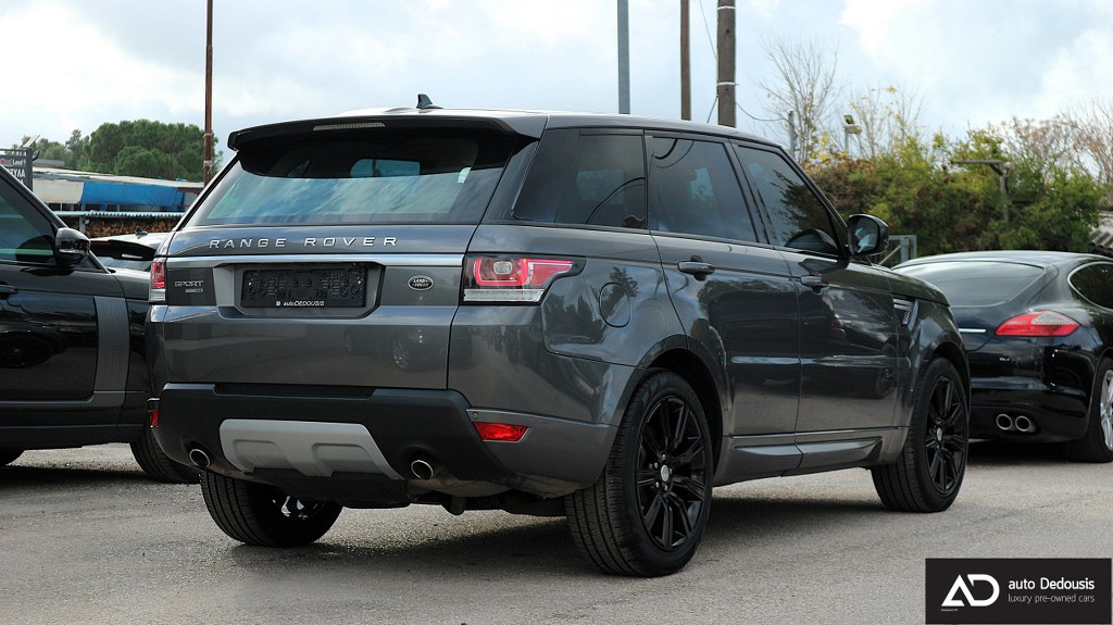 Land Rover Range Rover Sport Hse | Panorama | Navigation | Meridian