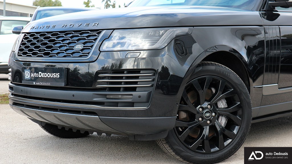 Land Rover Range Rover Autobiography | Panorama | Head Up | Soft Close