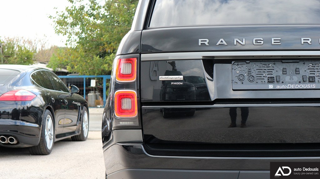 Land Rover Range Rover Autobiography | Panorama | Head Up | Soft Close