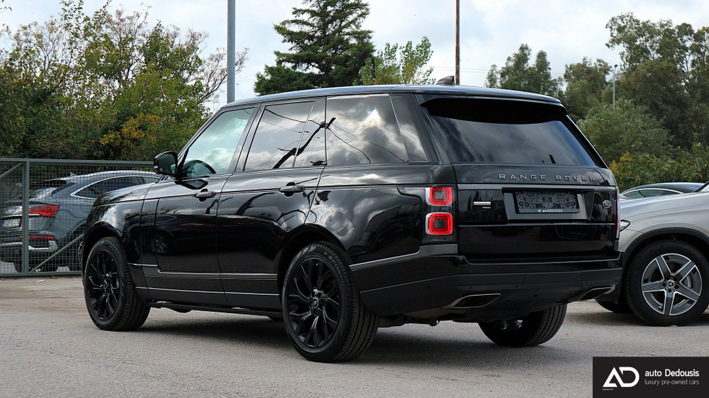 Land Rover Range Rover Autobiography | Panorama | Head Up | Soft Close