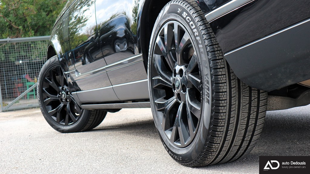 Land Rover Range Rover Autobiography | Panorama | Head Up | Soft Close