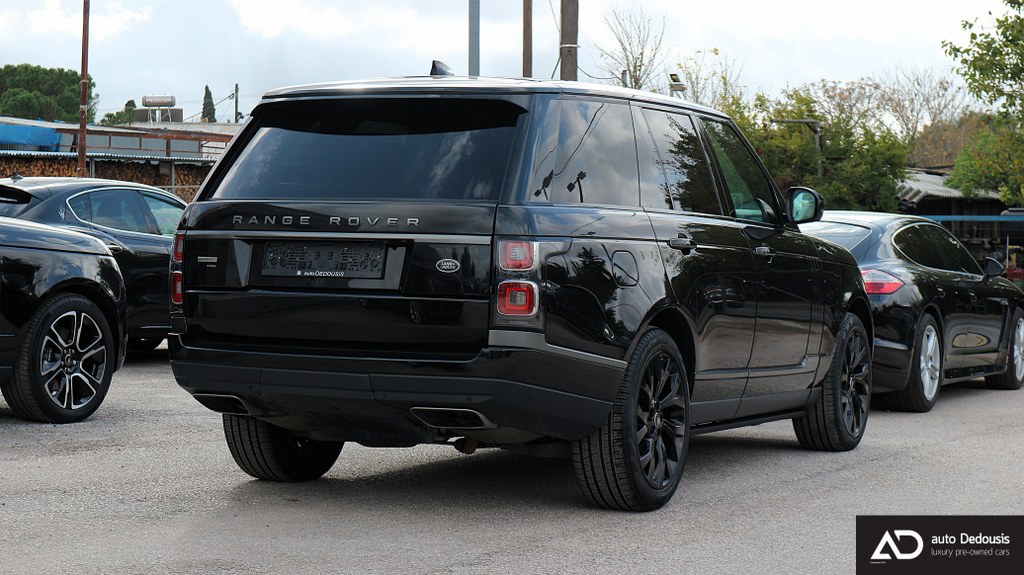 Land Rover Range Rover Autobiography | Panorama | Head Up | Soft Close