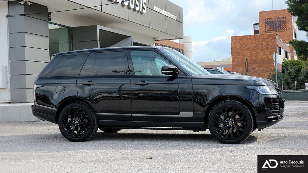 Land Rover Range Rover Autobiography | Panorama | Head Up | Soft Close