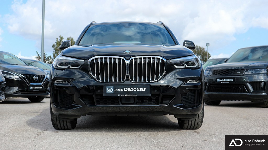Bmw X5 2020 45e | M-Pack | Panorama | Harman Kardon