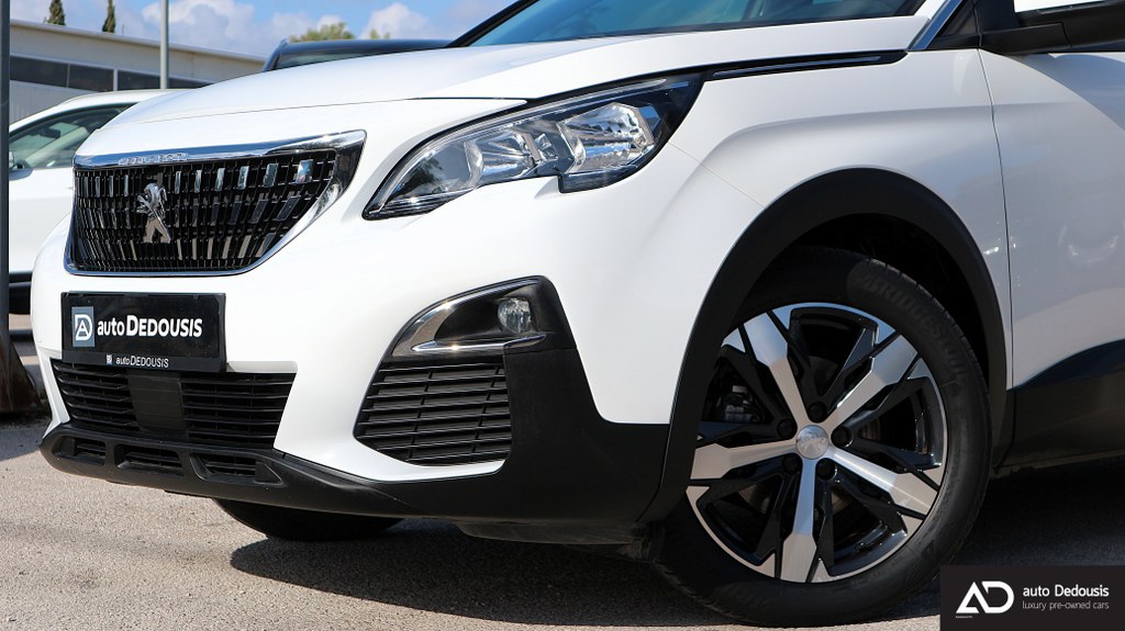 Peugeot 3008 Active | Diesel | Grip Control | Led