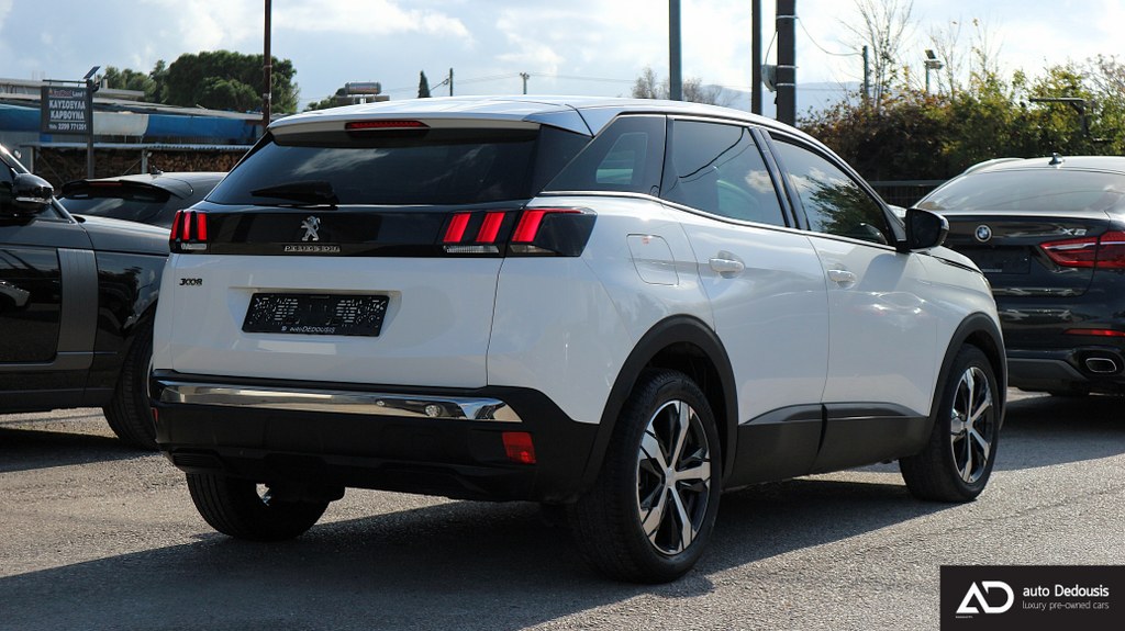 Peugeot 3008 Active | Diesel | Grip Control | Led