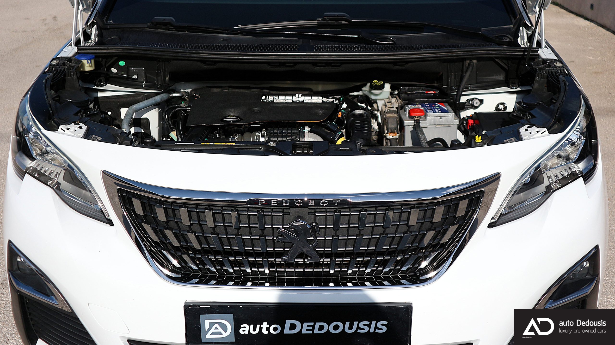Peugeot 3008 Active | Diesel | Grip Control | Led