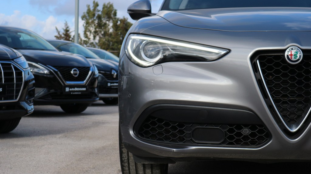 Alfa Romeo Stelvio Q4