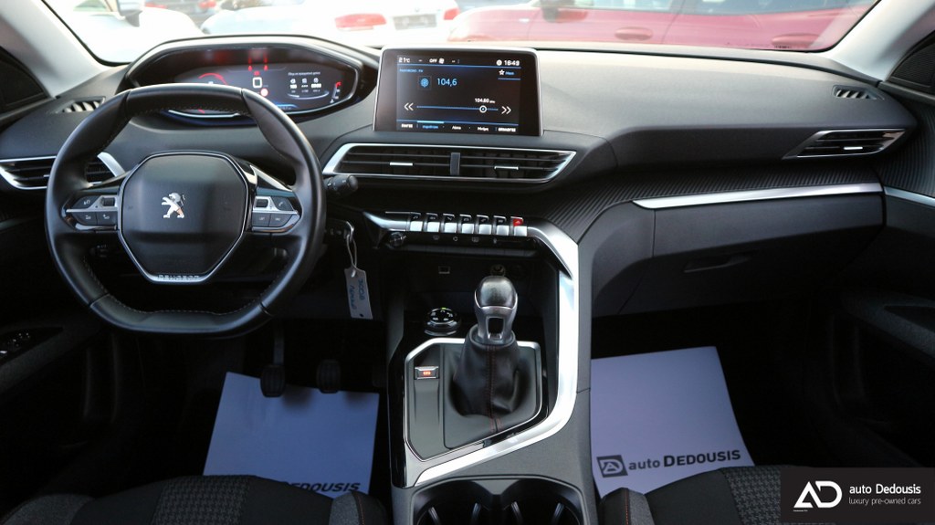 Peugeot 3008 Active | Diesel | Grip Control | Led