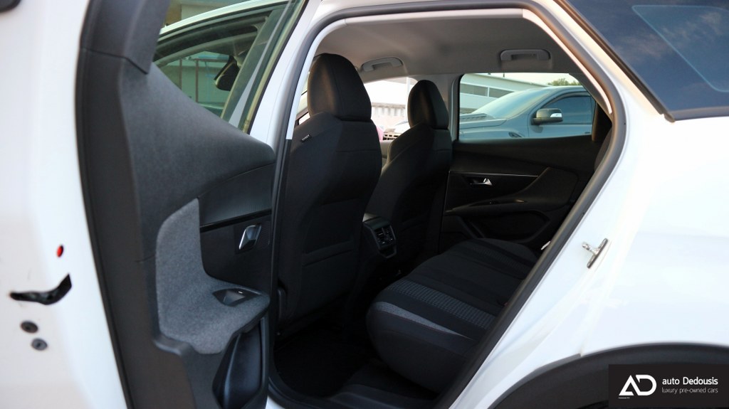 Peugeot 3008 Active | Diesel | Grip Control | Led